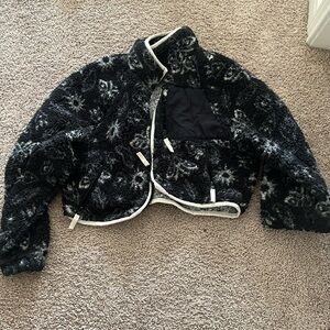Fleece jacket only worn a few times